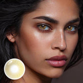 Lentes de contacto de color con prescripción Bellini Brown